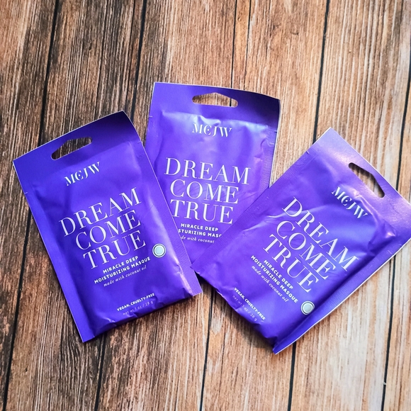 MCJW Other - MGJW Dream Come True Hair Masks